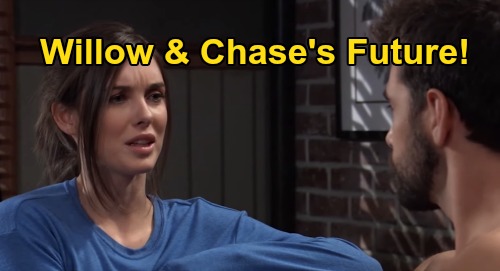 General Hospital Spoilers: Willow & Chase Still Have a Chance at Happiness – What It Takes for ‘Chillow’ to Reunite