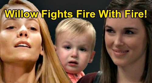 General Hospital Spoilers: Willow Fights Fire with Fire, Nelle Gets Worthy Opponent – What’s Ahead for Wiley’s Dueling Moms