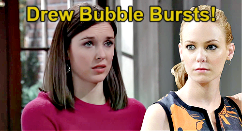 General Hospital Spoilers: Willow Snaps After Drew Bubble Bursts – Here Comes Nelle 2.0?