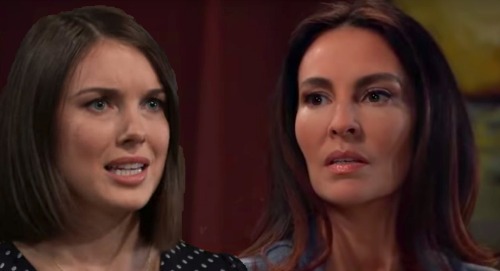 General Hospital Spoilers: Willow’s Surprise Visit, Harmony Brings Terrible Warning – Mrs. Corinthos & Wiley in Danger?