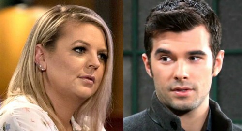 General Hospital Spoilers: Would Maxie & Chase Make a Happy ‘Chaxie’ Couple – New Dad for James & Baby After Peter Heartbreak?