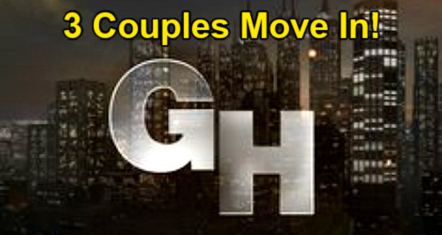 General Hospital Spoilers: 3 Couples Officially Move In Together, Huge Step for THESE Duos?