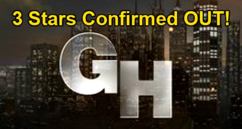 General Hospital Spoilers: 3 GH Stars Confirmed OUT – Fans React to Long-Awaited Exits & Story Conclusion