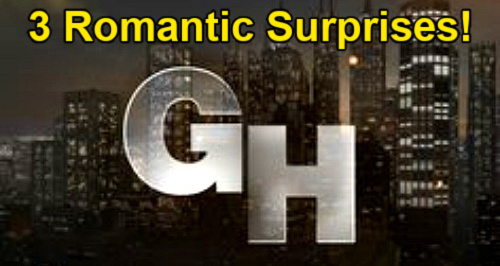 celebdirtylaundry.com - Heather Hughes - General Hospital Spoilers: 3 Romantic Surprises - Forbidden Love, Jealous Spy, Tough Breakup