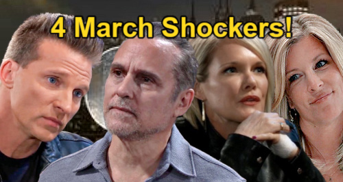 General Hospital Spoilers: 4 Exciting March Shockers – New Story Twists Happening This Month