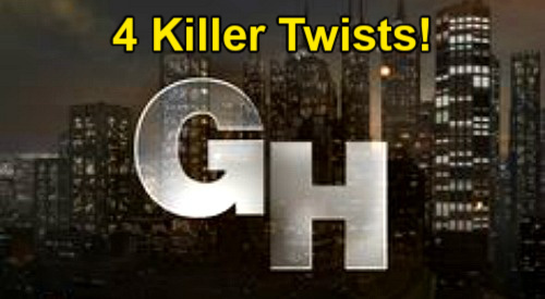 General Hospital Spoilers: 4 Killer Twists, These Fatalities Rock Port Charles?