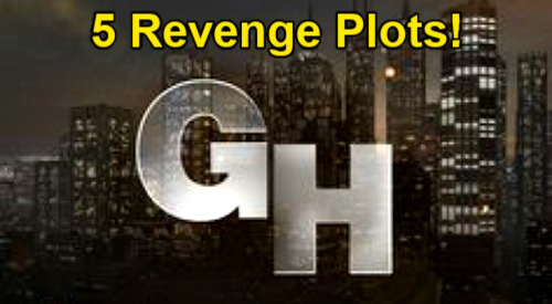 celebdirtylaundry.com - Heather Hughes - General Hospital Spoilers: 5 Revenge Plots End in Disaster - THESE Characters Pay the Price
