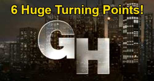 General Hospital Spoilers: 6 Huge Turning Points in Port Charles, Fall Preview Update