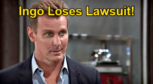 General Hospital Spoilers: ABC Beats Ingo Rademacher’s Covid Lawsuit Over Firing – Ex GH Star Loses in Court