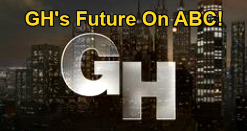 General Hospital Spoilers: ABC Executive Provides Huge Hint About GH Future