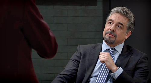 General Hospital Spoilers: Anna Charges Rocco with Cullum’s Shooting?