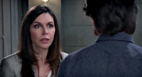 General Hospital Spoilers: Anna’s Sacrifice Saves Finn - Confesses To Killing Peter?