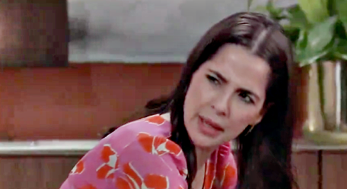General Hospital Spoilers: Arrested Jason Faces Sam’s Interrogation – Tense Police Station Reunion?