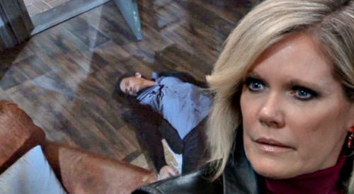 General Hospital Spoilers: Austin’s Body Found – Ava Lands On Suspect List