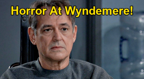 General Hospital Spoilers: Ava Explodes Over Horror at Wyndemere - Ryan Sends Creepy Vow Renewal Present?