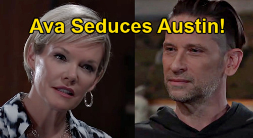 General Hospital Spoilers: Ava Seduces Austin, Cheats to Force Nikolas to Move On – Ends Marriage, Protects Avery?