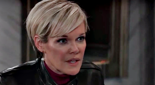 General Hospital Spoilers: Ava Seeks Justice for Kiki’s Sister - Joins Nina to Expose Carly as Nelle’s Killer?