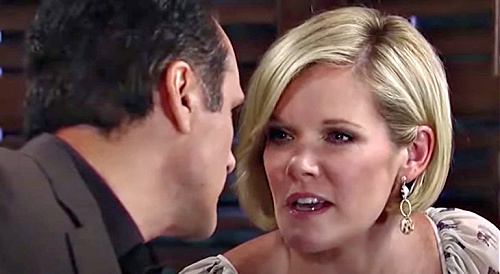 General Hospital Spoilers: Ava & Sonny’s Hot Temptation – Living Together Leads to Sizzling Surrender?