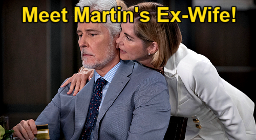 General Hospital Spoilers: Blair Cramer Confirmed as Martin’s Ex-Wife – Kassie DePaiva’s OLTL Character Causes PC Chaos