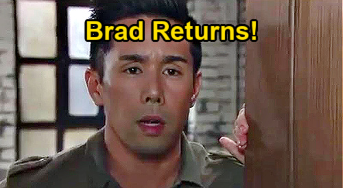 General Hospital Spoilers: Brad Returns, Jealousy Erupts Over Lucas & Felix’s Growing Bond – Miserable Schemer Plots Next Move