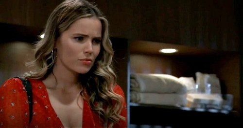 General Hospital Spoilers: Brando Fights to Protect Sasha’s Unborn Child, Cyrus Threatens New Family – Baby at Risk?