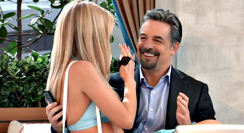 celebdirtylaundry.com - Heather Hughes - General Hospital Spoilers: Brennan Cheats with Serena, Jealous Nina Explodes?