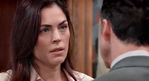 General Hospital Spoilers: Britt Takes a Bullet for Rocco When Cullum Finds Hideout?