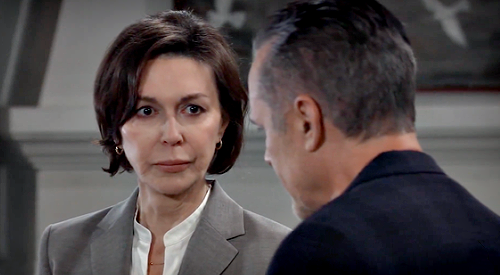 celebdirtylaundry.com - Heather Hughes - General Hospital Spoilers: Britt's Burial Site, Anna and Peter's Hiding Spot for Corpse?