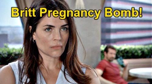 General Hospital Spoilers: Britt’s Pregnancy Bombshell – Cody Baby Daddy Drama Brewing?