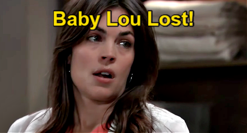 General Hospital Spoilers: Britt’s Deadly Illness Strikes, Ruins Baby Lou Plan – Maxie's Little Girl Lost?