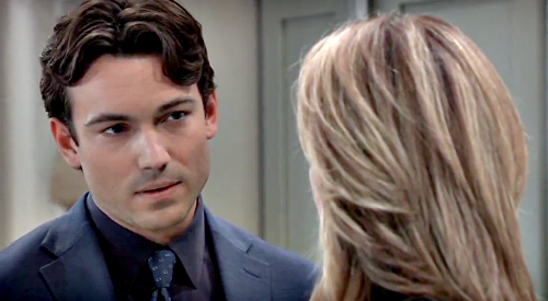 General Hospital Spoilers: Brook Lynn Blames Michael for Marriage Blowup  After Chase Surrenders to Willow? | Celeb Dirty Laundry