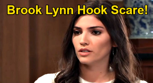 General Hospital Spoilers: Brook Lynn’s Slasher Scare – Horrific Nelle Reminder After Landing in Hook’s Path?