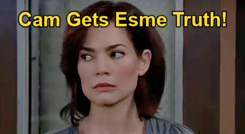 General Hospital Spoilers: Cameron Confronts Liz Over Baby Bombshell – Forces Esme Truth Out of Mom?