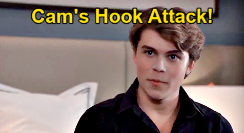 General Hospital Spoilers: Cameron’s Hook Attack Complicates Breakup – Josslyn Picks Wounded Boyfriend Over Dex?