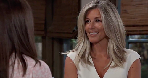 General Hospital Spoilers: Carly Destroys Willow’s Marriage – Insists Chase Must Know Truth?