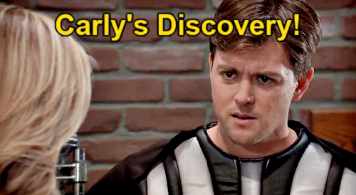 General Hospital Spoilers: Carly Discovers Michael’s Recorded Proof – Exposes Nina to Sonny & Willow?