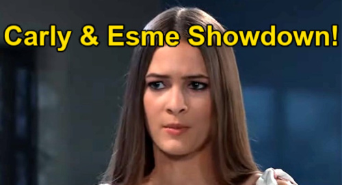 General Hospital Spoilers: Carly & Esme’s Showdown – Mama Bear Fights Back after Josslyn & Cam Cabin Video Leaks