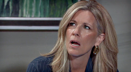 General Hospital Spoilers: Carly Gets Josslyn Kicked Out of WSB, Daughter Furious with Mom?