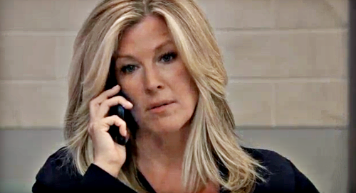 General Hospital Spoilers: Carly Is Cyrus’ New Obsession – Wants Sonny’s Former Wife for Himself?
