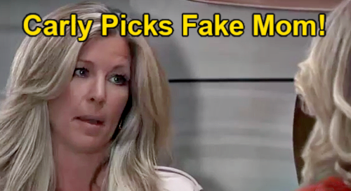 General Hospital Spoilers: Carly Picks Fake Mom for Willow – Phony DNA Match Points to Better Option Than Nina?