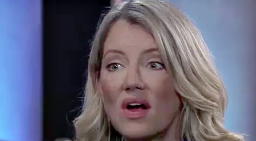 General Hospital Spoilers: Carly Pushes Nina to Be Checked as a Match for Willow, and Nina Resists