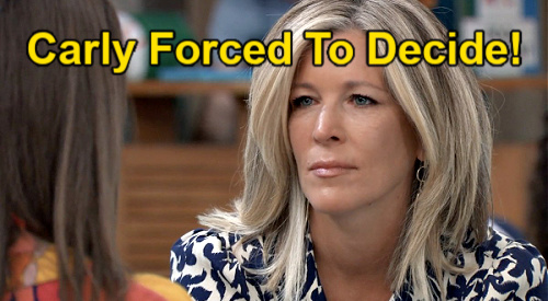 General Hospital Spoilers: Carly Reacts to Willow’s Leukemia News – Decides Whether To Reveal Nina Daughter Truth