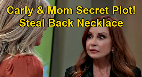General Hospital Spoilers: Carly Recruits Bobbie for Secret Mission - Steal Back Necklace to Stop Nelle Reveal