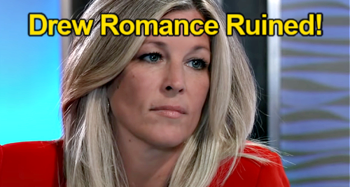 General Hospital Spoilers: Carly Ruins Drew Romance with One Bad Decision – Self-Sabotages Chance to Move On from Sonny
