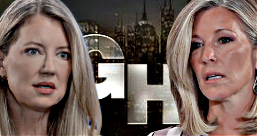 General Hospital Spoilers: Carly Runs Nina Out of Town – Destroys Rival’s World?