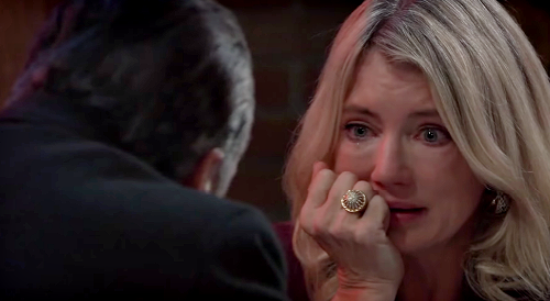 General Hospital Spoilers: Carly Spies Sonny & Nina’s Warm Embrace – Blows Up Over What Really Happened in Nixon Falls?