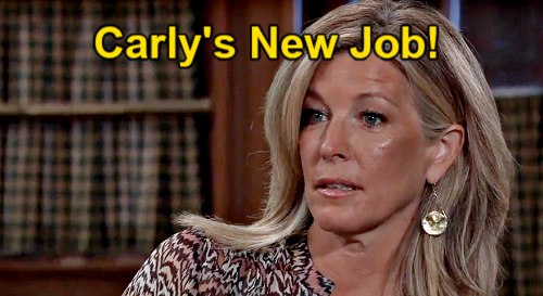 General Hospital Spoilers: Carly’s New Job – Drew Unlocks Surprising Future, Recruits Mia the Executive Coach