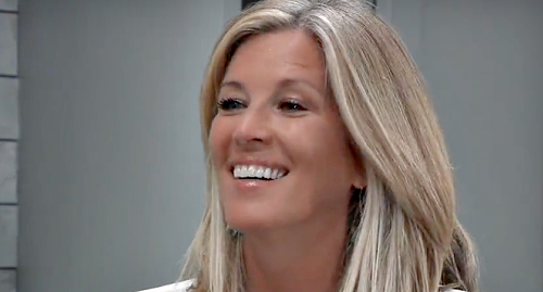 General Hospital Spoilers: Carly’s Plane's Emergency Landing – Corporate Retreat Takes Dangerous Turn