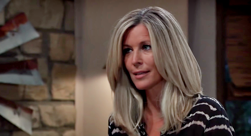 General Hospital Spoilers: Carly’s Corinthos Party Crasher – Sonny’s Back-from-the-Dead Bomb Drops at Family Gathering?