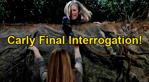 General Hospital Spoilers: Carly’s Final Nelle Death Interrogation – Surprise Outcome Determines Nina’s Next Move